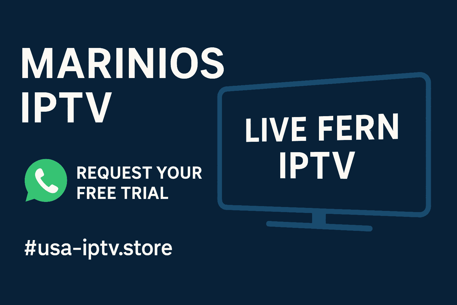 Marinios IPTV: The 2025 Complete Guide